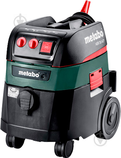 Набір електроінструменту Metabo LSV 5-225 Comfort + ASR 35 M ACP+ аксесуари 690940000 - фото 3