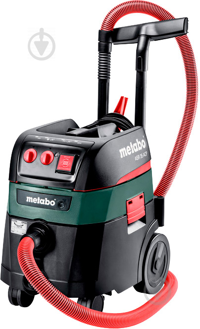 Набір електроінструменту Metabo LSV 5-225 Comfort + ASR 35 M ACP+ аксесуари 690940000 - фото 2