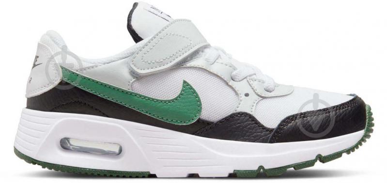 Кроссовки Nike Air Max SC CZ5356-112 р.33 зеленые - фото 1