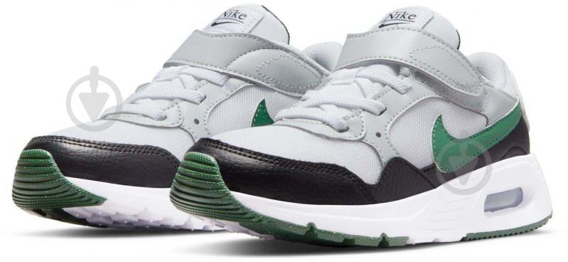 Кроссовки Nike Air Max SC CZ5356-112 р.33 зеленые - фото 5