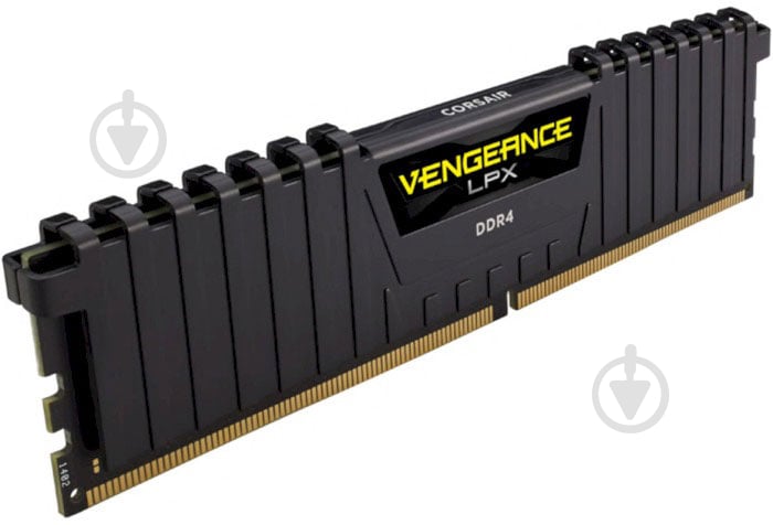 Оперативна пам'ять Corsair DDR4 SDRAM 32 GB (2x16GB) 3600 MHz (CMK32GX4M2D3600C18) Vengeance LPX Black - фото 3