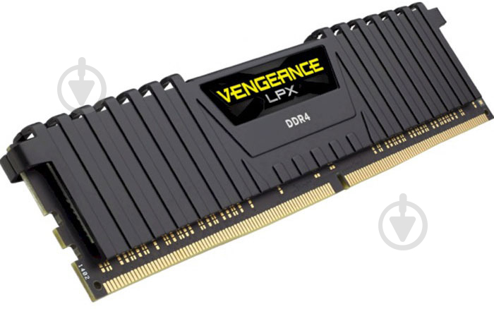 Оперативна пам'ять Corsair DDR4 SDRAM 32 GB (2x16GB) 3600 MHz (CMK32GX4M2D3600C18) Vengeance LPX Black - фото 4