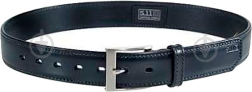 Пояс 5.11 Tactical Leather Casual Belt [019] Black S - фото 3