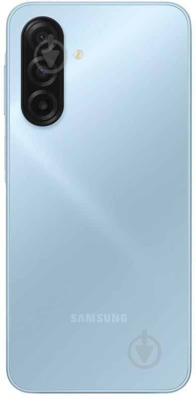 Смартфон Samsung Galaxy A17 4/128GB light blue (SM-A175FLBBEUC) - фото 5