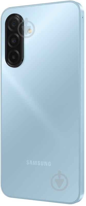 Смартфон Samsung Galaxy A17 4/128GB light blue (SM-A175FLBBEUC) - фото 6