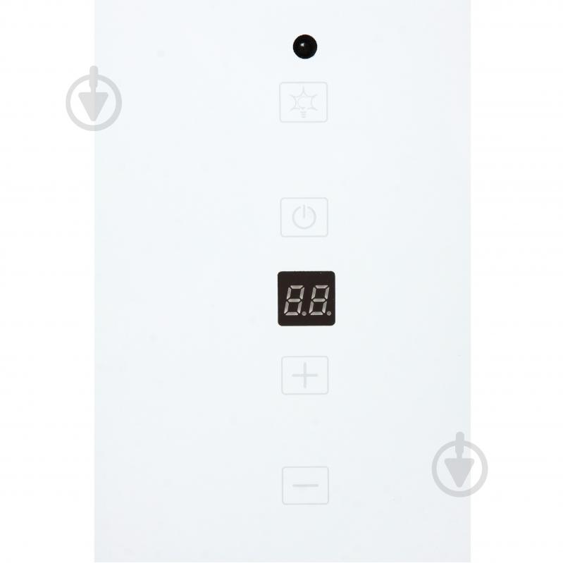 Вытяжка Eleyus Venera A 1200 LED SMD 90 WH - фото 5