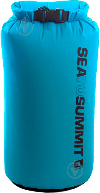 Гермомішок Sea To Summit Lightweight Dry Sack STS STS ADS8BL 8 л блакитний - фото 1