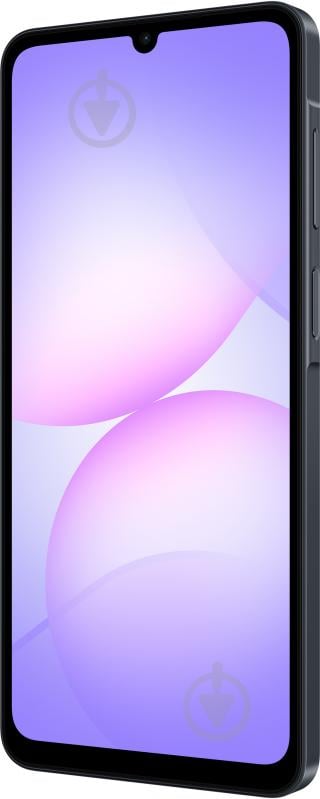 Смартфон Samsung Galaxy A07 4/128GB black (SM-A075FZKGSEK) - фото 4 Смартфон Samsung Galaxy A07 4/128GB black (SM-A075FZKGSEK) - фото 4
