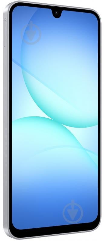 Смартфон Samsung Galaxy A17 8/256GB gray (SM-A175FZAEEUC) - фото 3