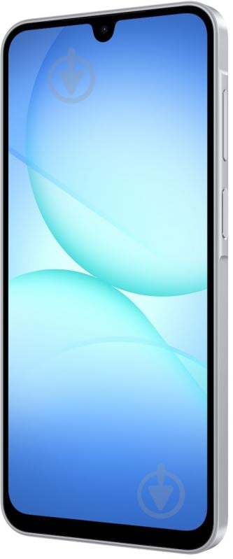 Смартфон Samsung Galaxy A17 8/256GB gray (SM-A175FZAEEUC) - фото 4
