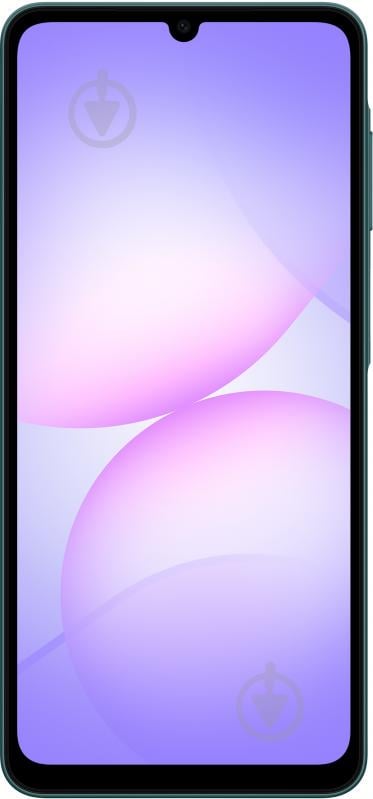 Смартфон Samsung Galaxy A07 4/128GB green (SM-A075FZGGSEK) - фото 2 Смартфон Samsung Galaxy A07 4/128GB green (SM-A075FZGGSEK) - фото 2
