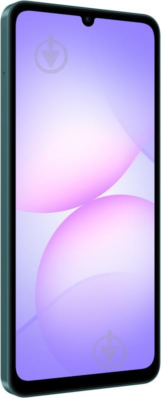 Смартфон Samsung Galaxy A07 4/128GB green (SM-A075FZGGSEK) - фото 3 Смартфон Samsung Galaxy A07 4/128GB green (SM-A075FZGGSEK) - фото 3