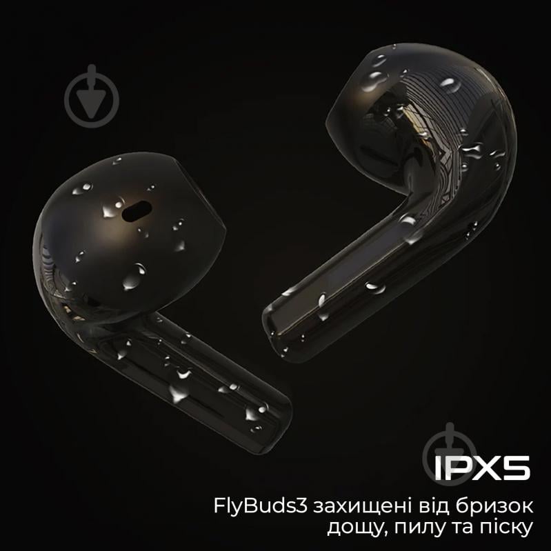 Наушники HiFuture black (flybuds3.black) - фото 8