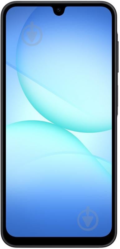 Смартфон Samsung Galaxy A17 4/128GB black (SM-A175FZKBEUC) - фото 2