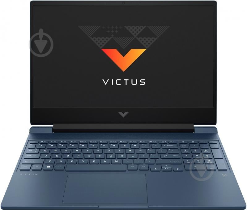 Ноутбук HP Victus 15-fa2002ua 15,6" (BW7L6EA) performance blue - фото 1