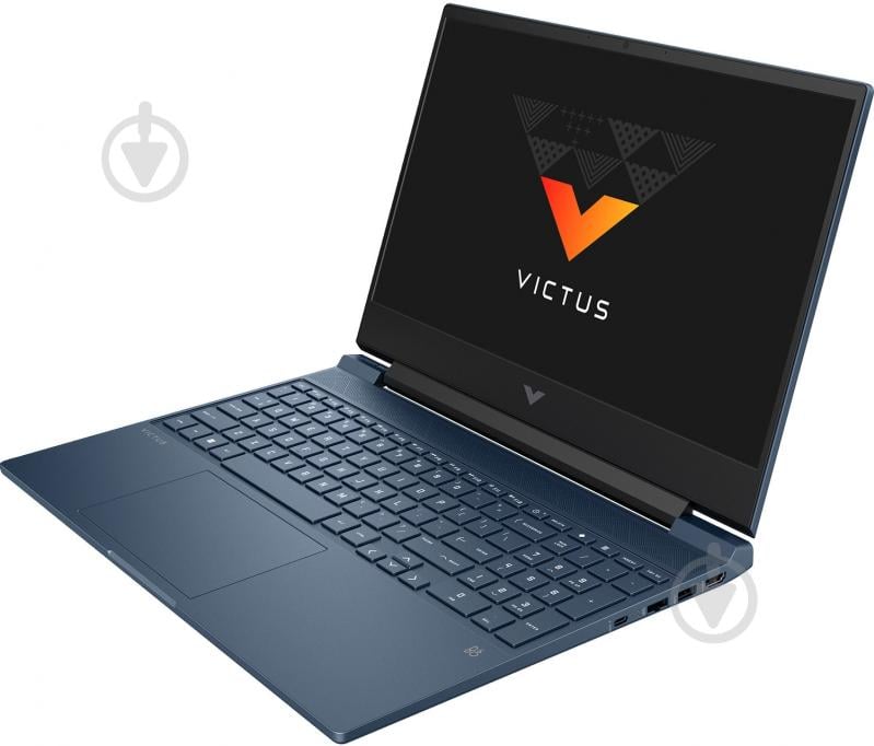 Ноутбук HP Victus 15-fa2002ua 15,6" (BW7L6EA) performance blue - фото 3