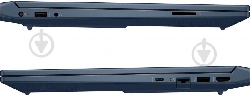 Ноутбук HP Victus 15-fa2002ua 15,6" (BW7L6EA) performance blue - фото 5