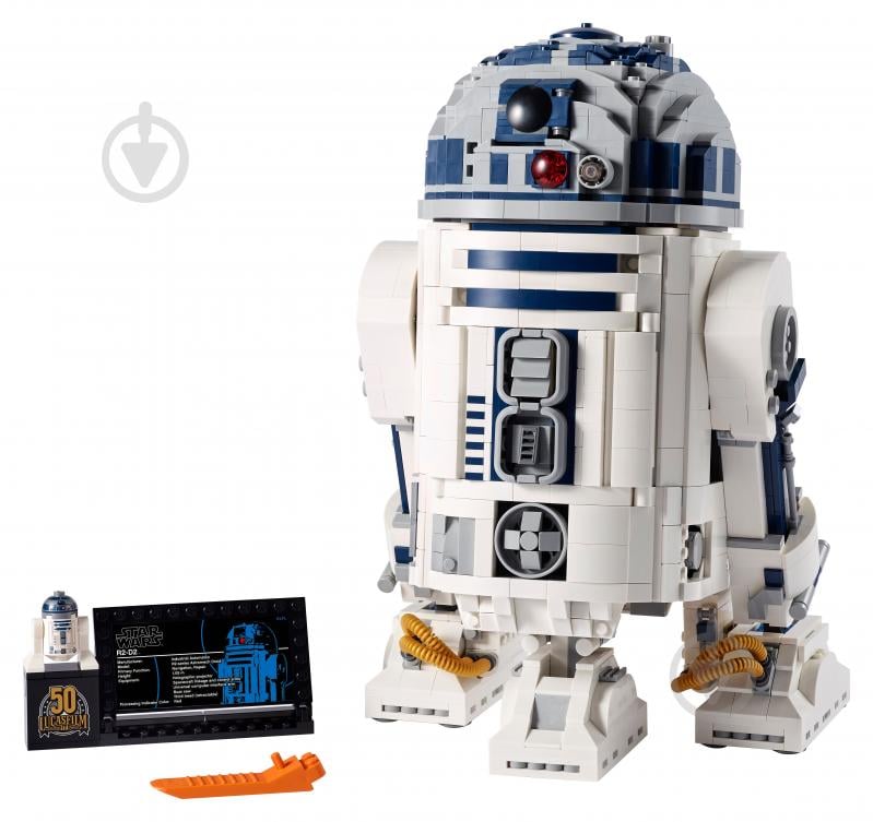 Конструктор LEGO Star Wars R2-D2™ 75308 - фото 6