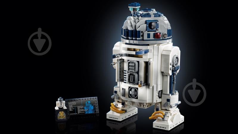 Конструктор LEGO Star Wars R2-D2™ 75308 - фото 9