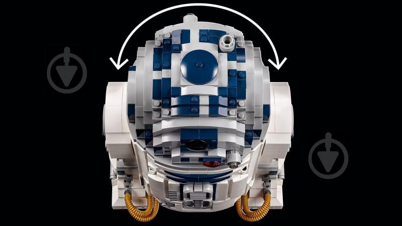 Конструктор LEGO Star Wars R2-D2™ 75308 - фото 10