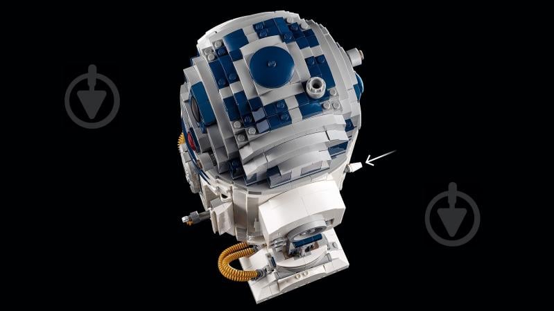 Конструктор LEGO Star Wars R2-D2™ 75308 - фото 11