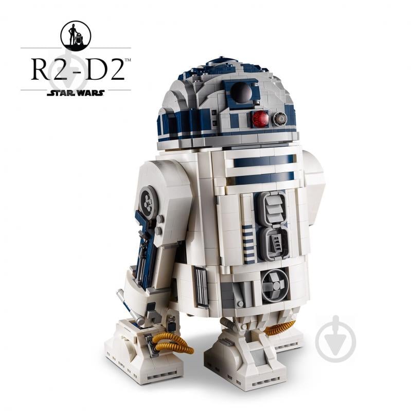 Конструктор LEGO Star Wars R2-D2™ 75308 - фото 5