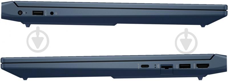 Ноутбук HP Victus 15-fa2710ua 15,6" (BF1H5EA) performance blue - фото 5