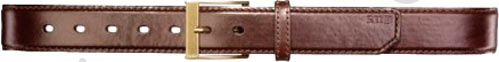 Пояс 5.11 Tactical Leather Casual Belt [109] Classic Brown S - фото 2