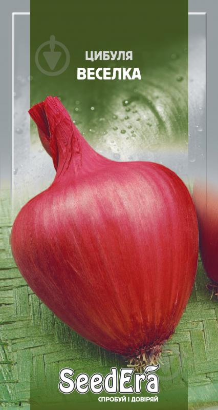 Семена SeedEra лук красный Радуга 1 г (4823073702284) - фото 1