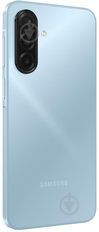 Смартфон Samsung Galaxy A17 8/256GB light blue (SM-A175FLBEEUC) - фото 7