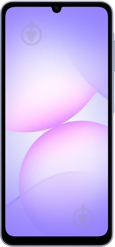 Смартфон Samsung Galaxy A07 4/128GB light violet (SM-A075FLVGSEK) - фото 2 Смартфон Samsung Galaxy A07 4/128GB light violet (SM-A075FLVGSEK) - фото 2