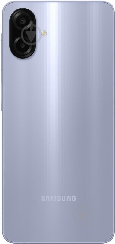 Смартфон Samsung Galaxy A07 4/128GB light violet (SM-A075FLVGSEK) - фото 5 Смартфон Samsung Galaxy A07 4/128GB light violet (SM-A075FLVGSEK) - фото 5