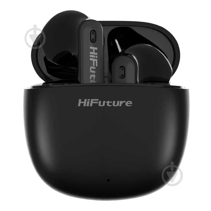 Наушники HiFuture black (colorbuds2.black) - фото 1