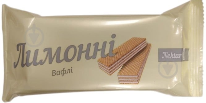 Вафли Лимонные 70 г - фото 1