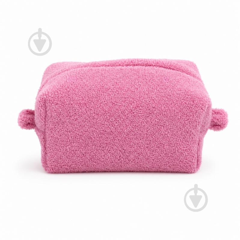 Косметичка Organize Teddy рожева - фото 1