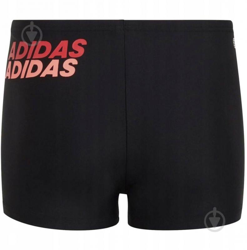 Плавки Adidas Brief р.164 черный HD4744 - фото 2