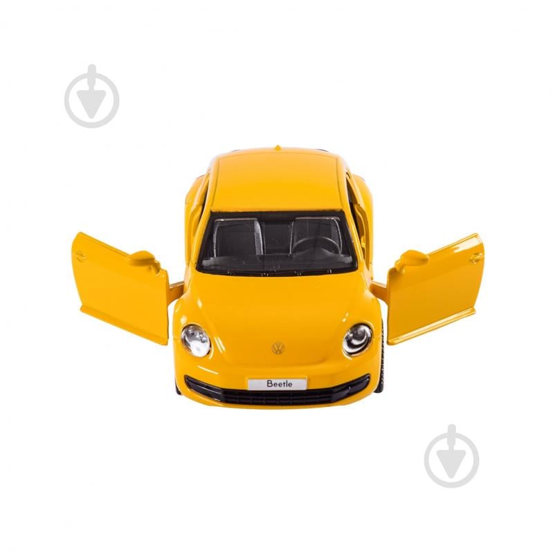 Машинка Автопром 1:38 Volkswagen The Beetle 4349 - фото 3