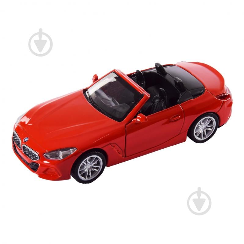 Машинка Автопром 1:38 BMW Z4 M40 4354 - фото 3
