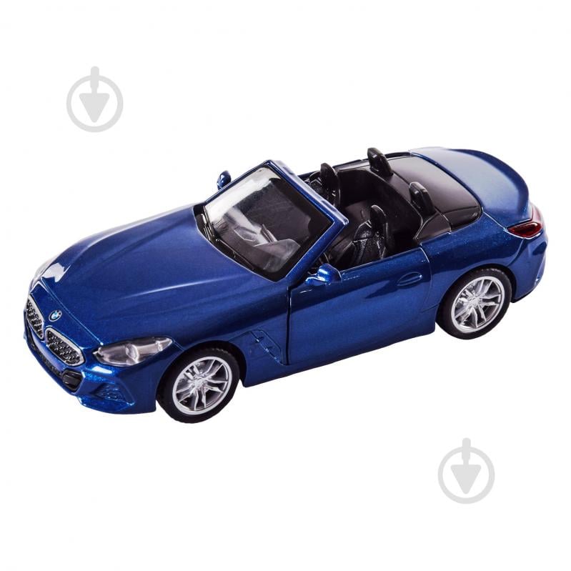 Машинка Автопром 1:38 BMW Z4 M40 4354 - фото 4