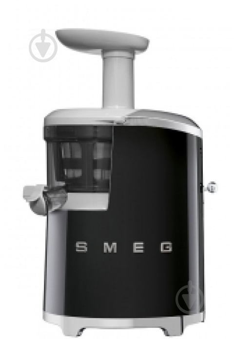 Соковижималка Smeg sjf01bleu - фото 3