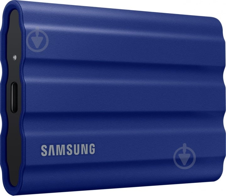 SSD-накопичувач Samsung 1000GB 2,5" USB Type-C (MU-PE1T0R/EU) - фото 3