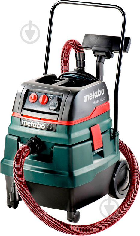 Пылесос Metabo ASR 50 M SC 602045000 - фото 1