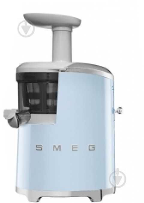 Соковижималка Smeg sjf01pbeu - фото 2