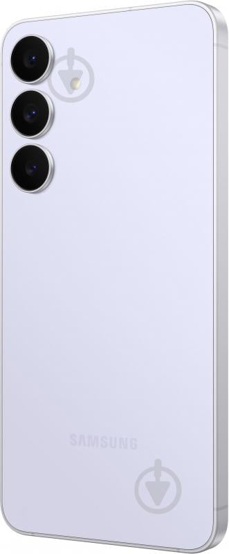 Смартфон Samsung Galaxy S25 FE 8/512GB icy blue (SM-S731BLBIEUC) - фото 7