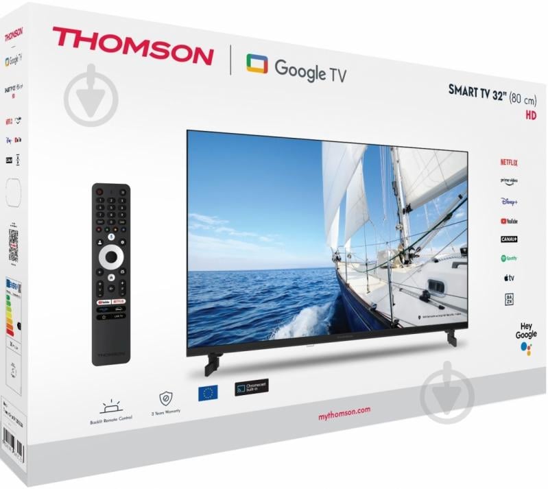 Телевизор Thomson 32HG2S14 - фото 9