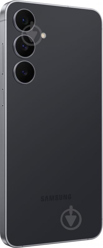 Смартфон Samsung Galaxy S25 FE 8/256GB jetblack (SM-S731BZKGEUC) - фото 6