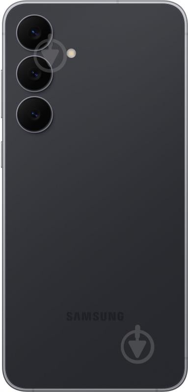Смартфон Samsung Galaxy S25 FE 8/256GB jetblack (SM-S731BZKGEUC) - фото 5