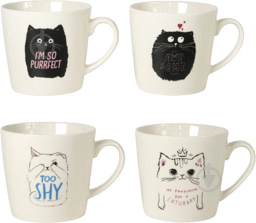 Чашка Limited Edition Caturday D 420 мл (MCO21-44) - фото 2