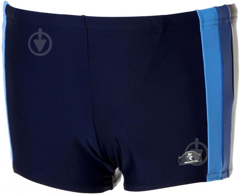 Плавки Rontil р.92 темно-синий 20/60/1 - фото 1