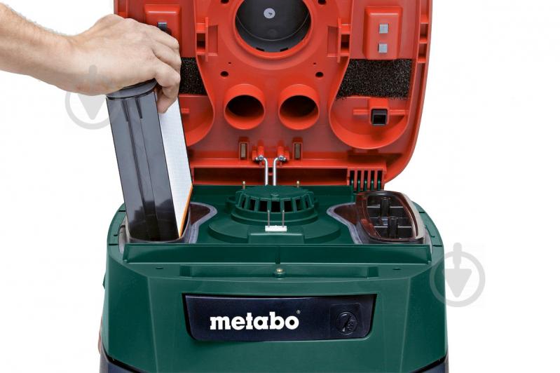 Пылесос Metabo ASR 35 M ACP 602058000 - фото 3